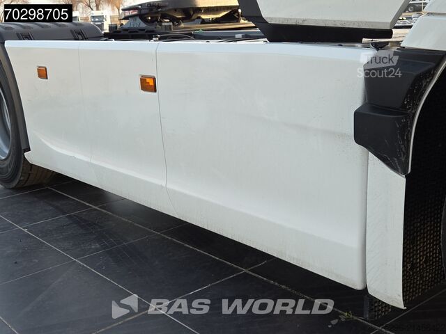 MTS standard Scania S500 4X2 NEW! Retarder Full-Air 2xTanks LED ACC...