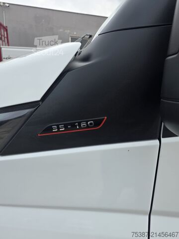 Autoutilitară basculantă IVECO 35