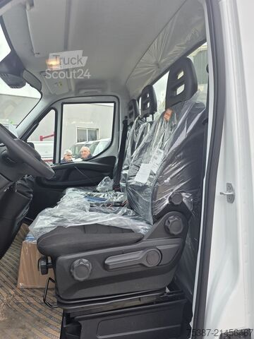 Autoutilitară basculantă IVECO 35