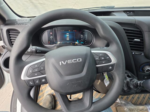 Kombi s prekucnikom IVECO 35