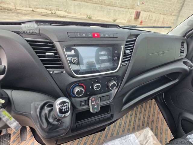 Kombi s prekucnikom IVECO 35