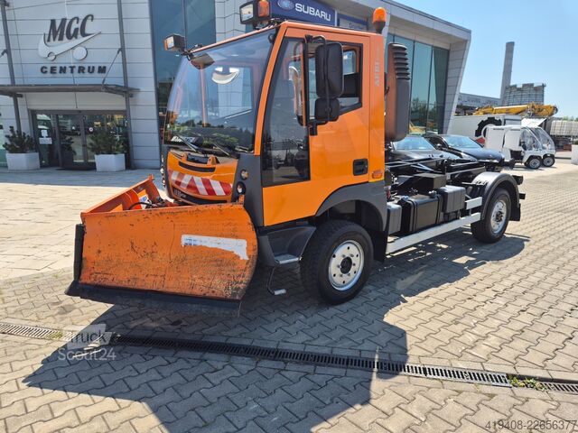 Téli szolgáltató berendezések Aebi MT740-S 4X4