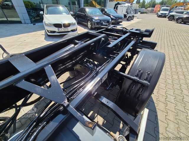 Téli szolgáltató berendezések Aebi MT740-S 4X4