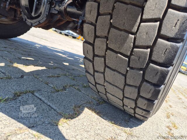 Téli szolgáltató berendezések Aebi MT740-S 4X4