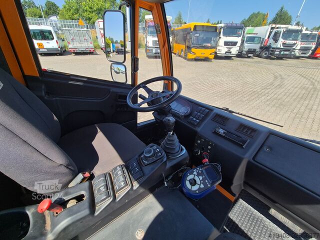 Téli szolgáltató berendezések Aebi MT740-S 4X4