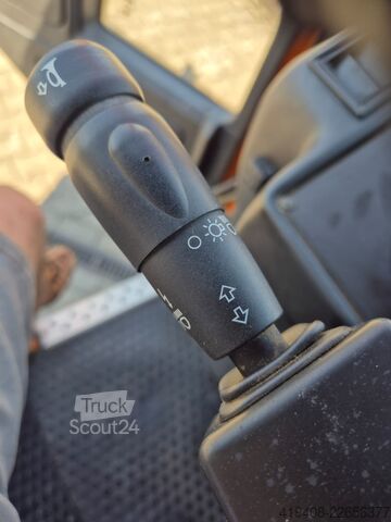 Téli szolgáltató berendezések Aebi MT740-S 4X4