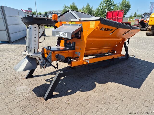 Téli szolgáltató berendezések Aebi MT740-S 4X4