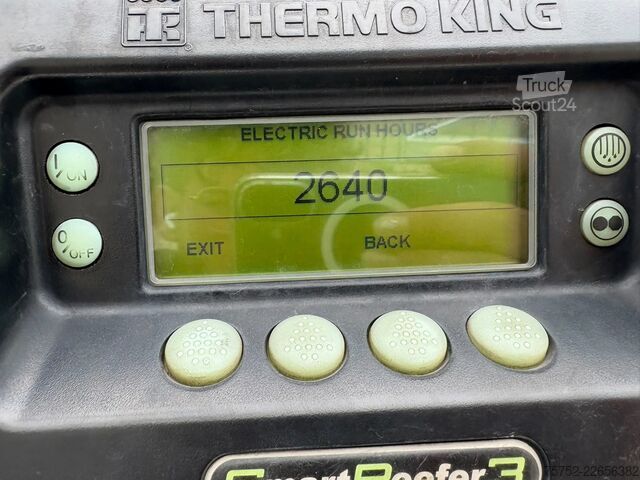 Hűtött/fagyasztott szállítás Schmitz Cargobull N/A Thermo King SLXi Multi temp Spectrum NL Tra...