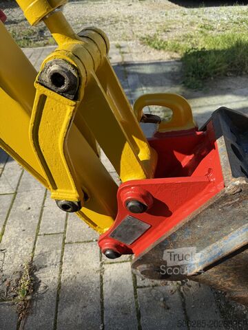 Raupenbagger Komatsu PC 20MR-2