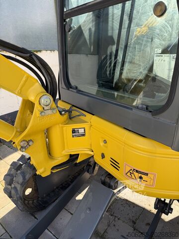 Raupenbagger Komatsu PC 20MR-2
