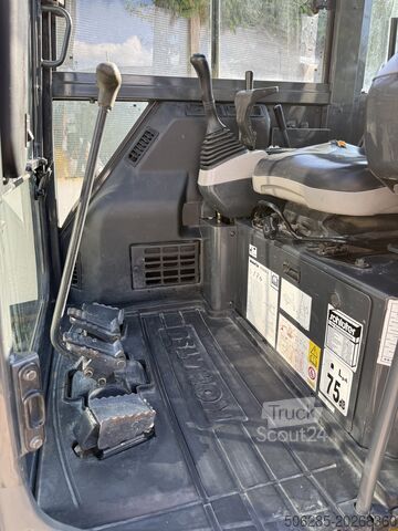 Raupenbagger Komatsu PC 20MR-2