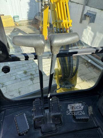 Raupenbagger Komatsu PC 20MR-2