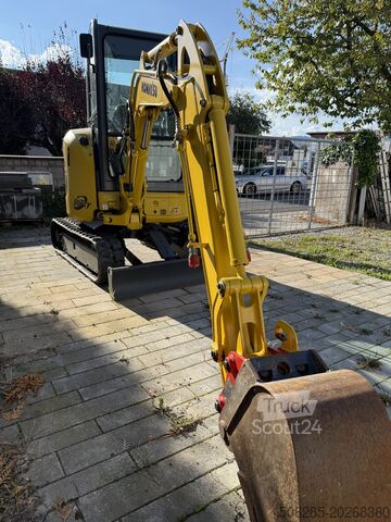 Raupenbagger Komatsu PC 20MR-2