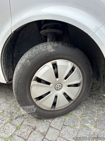 ван Volkswagen California Camper | 2 Letti 4 Posti | Cucinotto + Letto Tetto