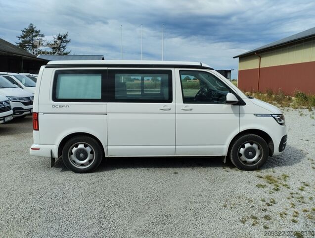 ван Volkswagen California Camper | 2 Letti 4 Posti | Cucinotto + Letto Tetto