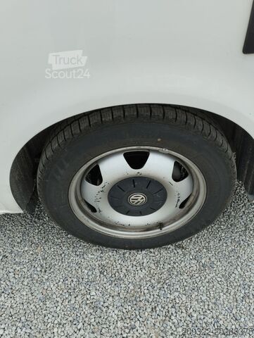 ван Volkswagen California Camper | 2 Letti 4 Posti | Cucinotto + Letto Tetto