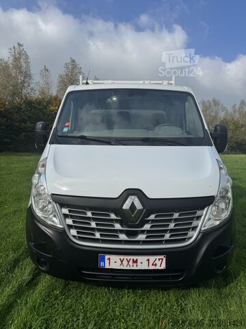Fourgon tôlé Renault Master