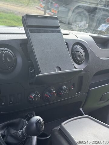 Fourgon tôlé Renault Master