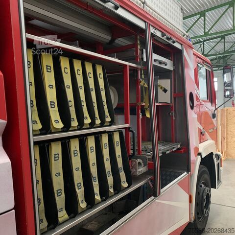 ULF60/40/30-P1000 пожарная машина-цистерна TLF MAN TGS 26.322 Universallöschfahrzeug
