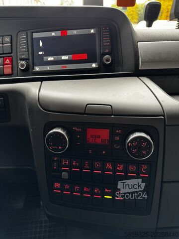 MAN TGX, Lowliner, uzun yol şoförü, 83.404 km! MAN TGX