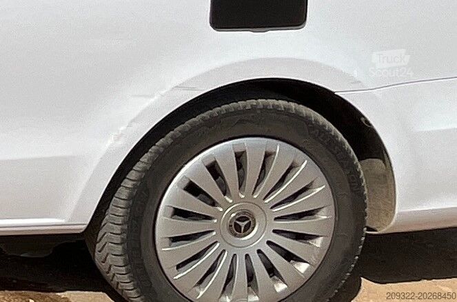 Van Mercedes Marco Polo 250d | Camper 2 Posti Letto | Cucina + Tetto Sollevabi