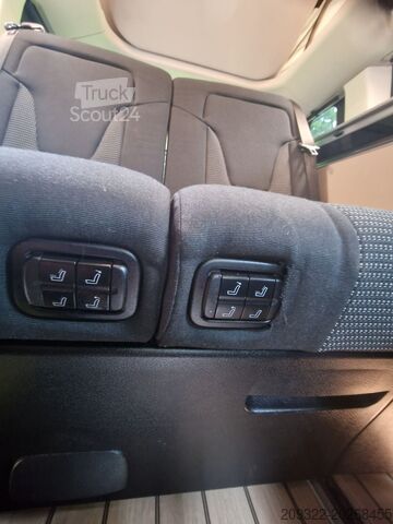 Van Mercedes Marco Polo 250d | Camper Cucina + Tetto Sollevabile