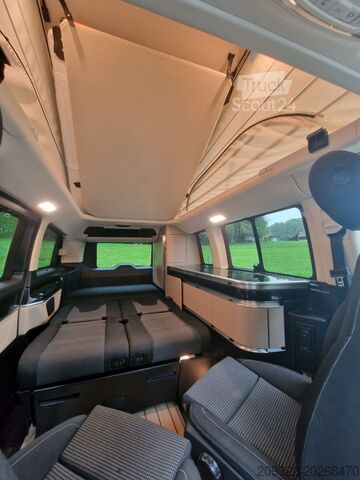 سيارة نقل Mercedes Marco Polo 250d | Camper Cucina + Tetto Sollevabile