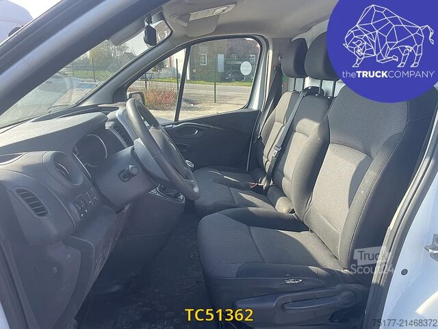 Fourgon tôlé Renault Trafic