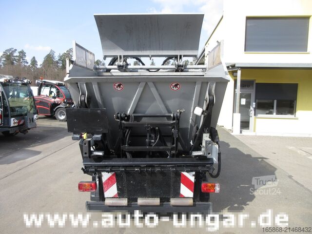 Müllwagen Goupil G5 Müllwagen Lifter Presse Kipper BOM