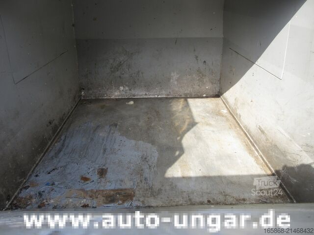 Müllwagen Goupil G5 Müllwagen Lifter Presse Kipper BOM