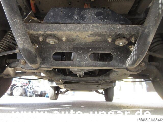 Müllwagen Goupil G5 Müllwagen Lifter Presse Kipper BOM