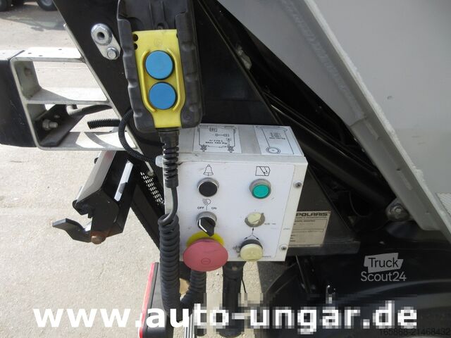 Müllwagen Goupil G5 Müllwagen Lifter Presse Kipper BOM