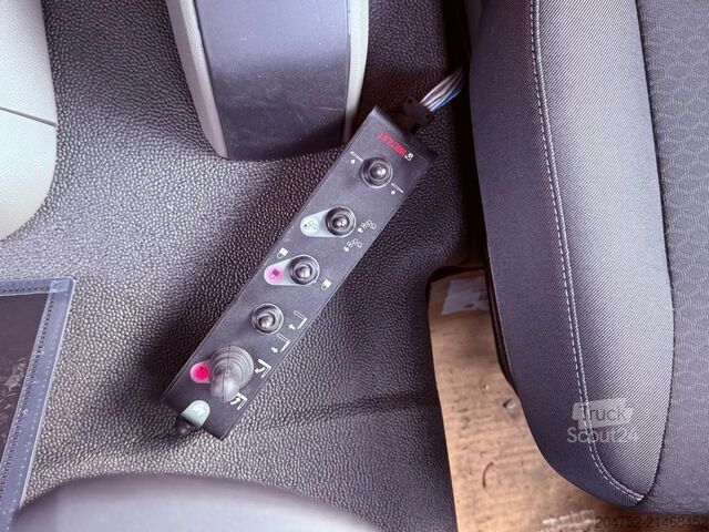 Kabelsystem MAN TGS 26.480 MAN TGS 26.480 6x2 Hiab 228-4 MultiL...