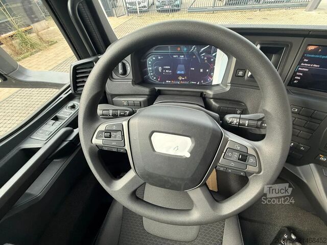 Kabelsystem MAN TGS 26.480 MAN TGS 26.480 6x2 Hiab 228-4 MultiL...