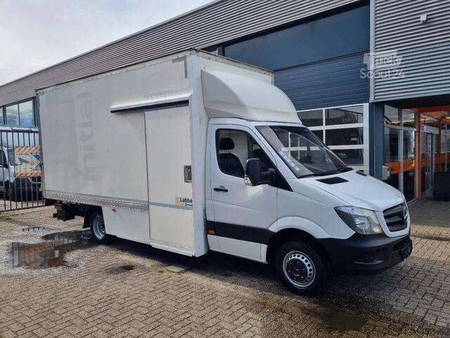 Koffer Mercedes-Benz Sprinter 516 CDI Koffer LBW  24KUB GVW 5000KG nr2