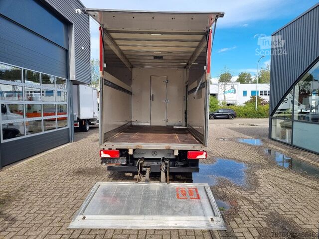 Koffer Mercedes-Benz Sprinter 516 CDI Koffer LBW  24KUB GVW 5000KG nr2