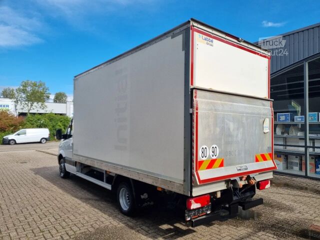 Koffer Mercedes-Benz Sprinter 516 CDI Koffer LBW  24KUB GVW 5000KG nr2