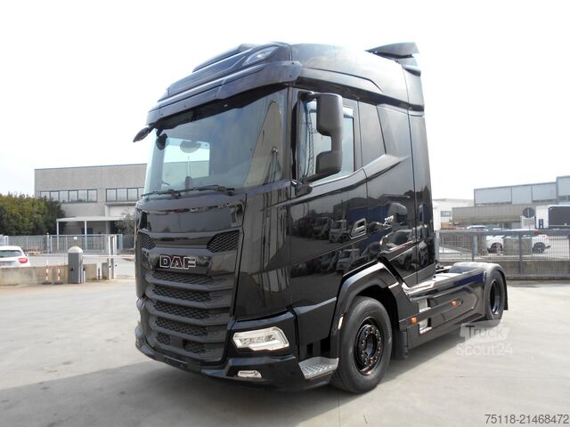 Standaard trekker DAF XG 480