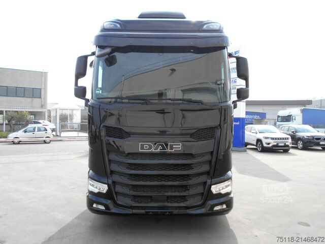 Standaard trekker DAF XG 480