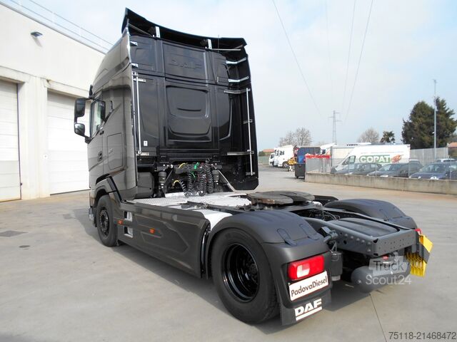 Standaard trekker DAF XG 480