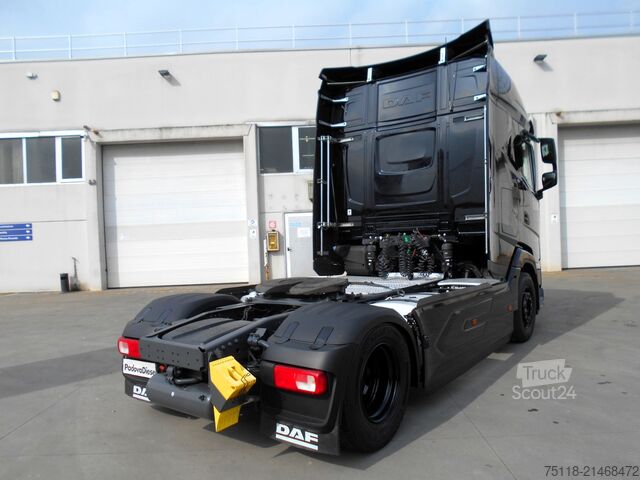 Standaard trekker DAF XG 480