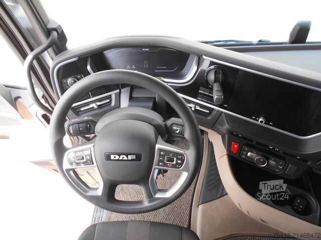 Standaard trekker DAF XG 480