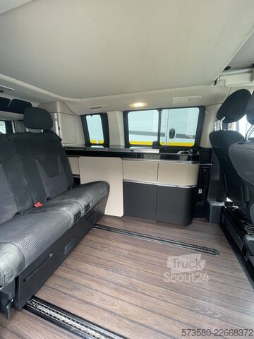 Camper van 2022 Mercedes Marco Polo | Automatik | Aufstelldach