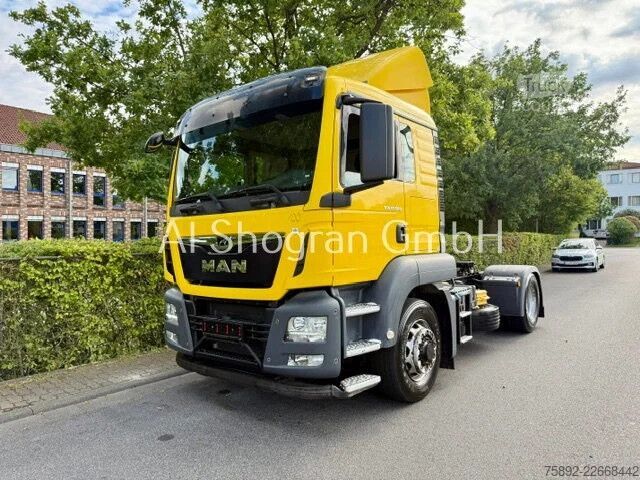 Padrão-SZM MAN TGS 18.500 4x4 / Hydrodrive / Euro6