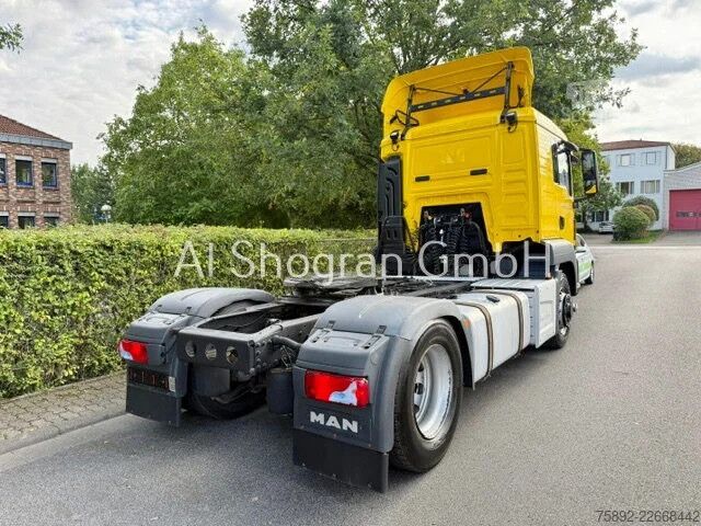 Padrão-SZM MAN TGS 18.500 4x4 / Hydrodrive / Euro6