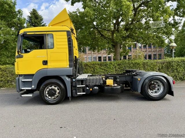 Padrão-SZM MAN TGS 18.500 4x4 / Hydrodrive / Euro6