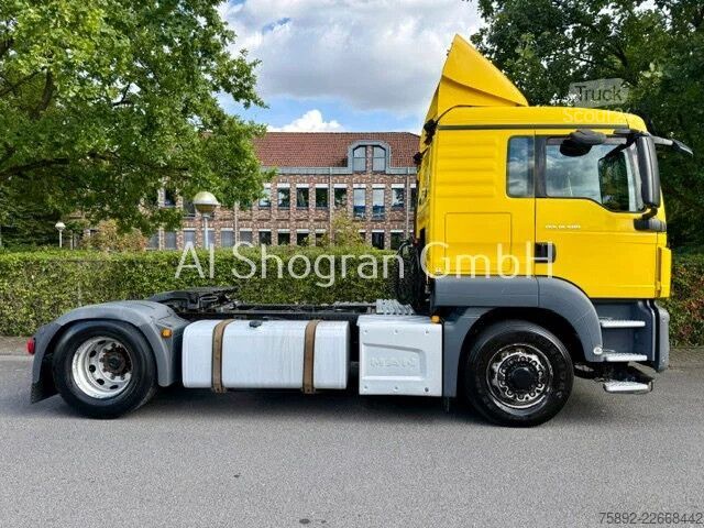 Padrão-SZM MAN TGS 18.500 4x4 / Hydrodrive / Euro6