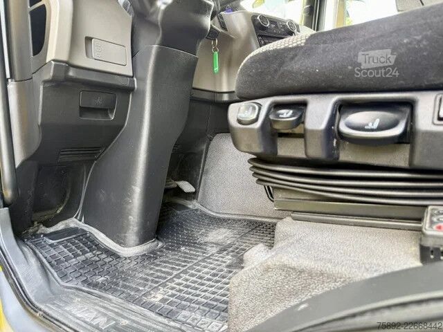 Padrão-SZM MAN TGS 18.500 4x4 / Hydrodrive / Euro6