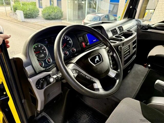 Padrão-SZM MAN TGS 18.500 4x4 / Hydrodrive / Euro6