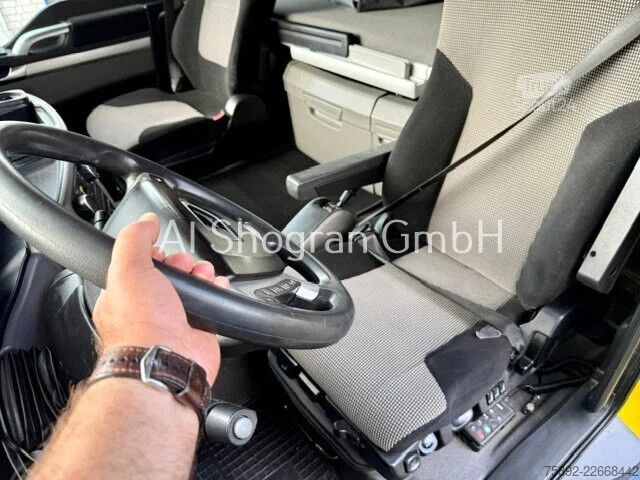 Padrão-SZM MAN TGS 18.500 4x4 / Hydrodrive / Euro6